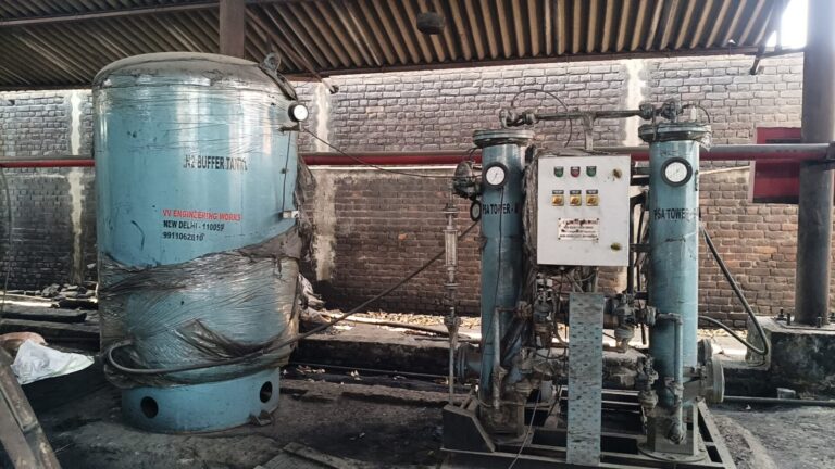ब्लैकमेल करने को रचा गया था फैक्ट्री धुएं का खेल, वायरल वीडियो की सच्चाई आई सामने