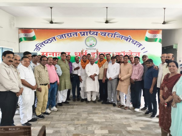निजीकरण-व्यापारीकरण से दम तोड़ रही जनशिक्षा, पेपर लीक व कोचिंग माफियाओं ने बर्बाद किया युवाओं का भविष्य: डॉ. उमेश त्यागी